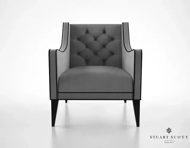 Stuart Scott The Sartor chair