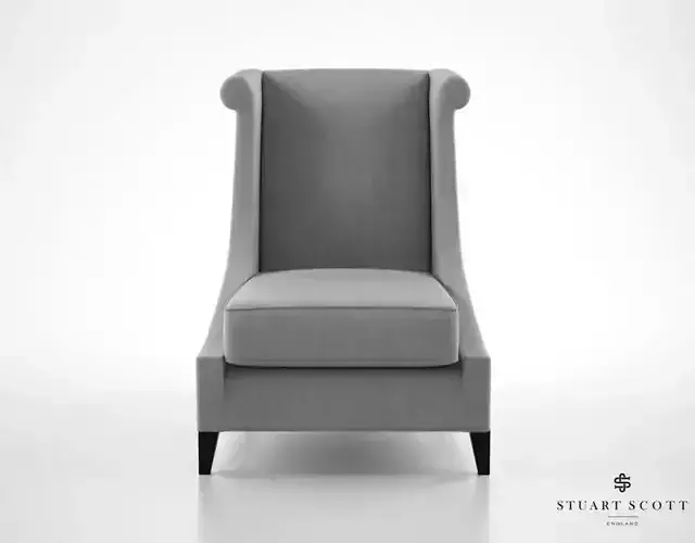 Stuart Scott The Vegas Lounger armchair