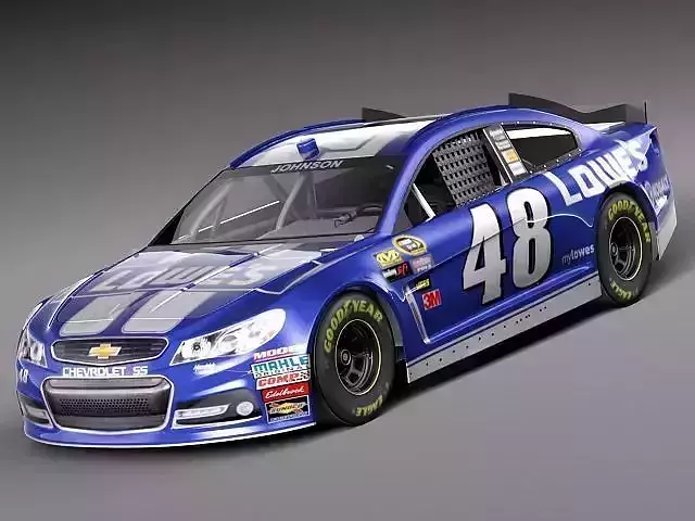 Chevrolet SS NASCAR 2013