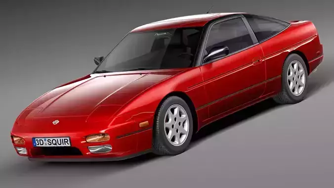 Nissan 240 SX silvia S13 1989 1994