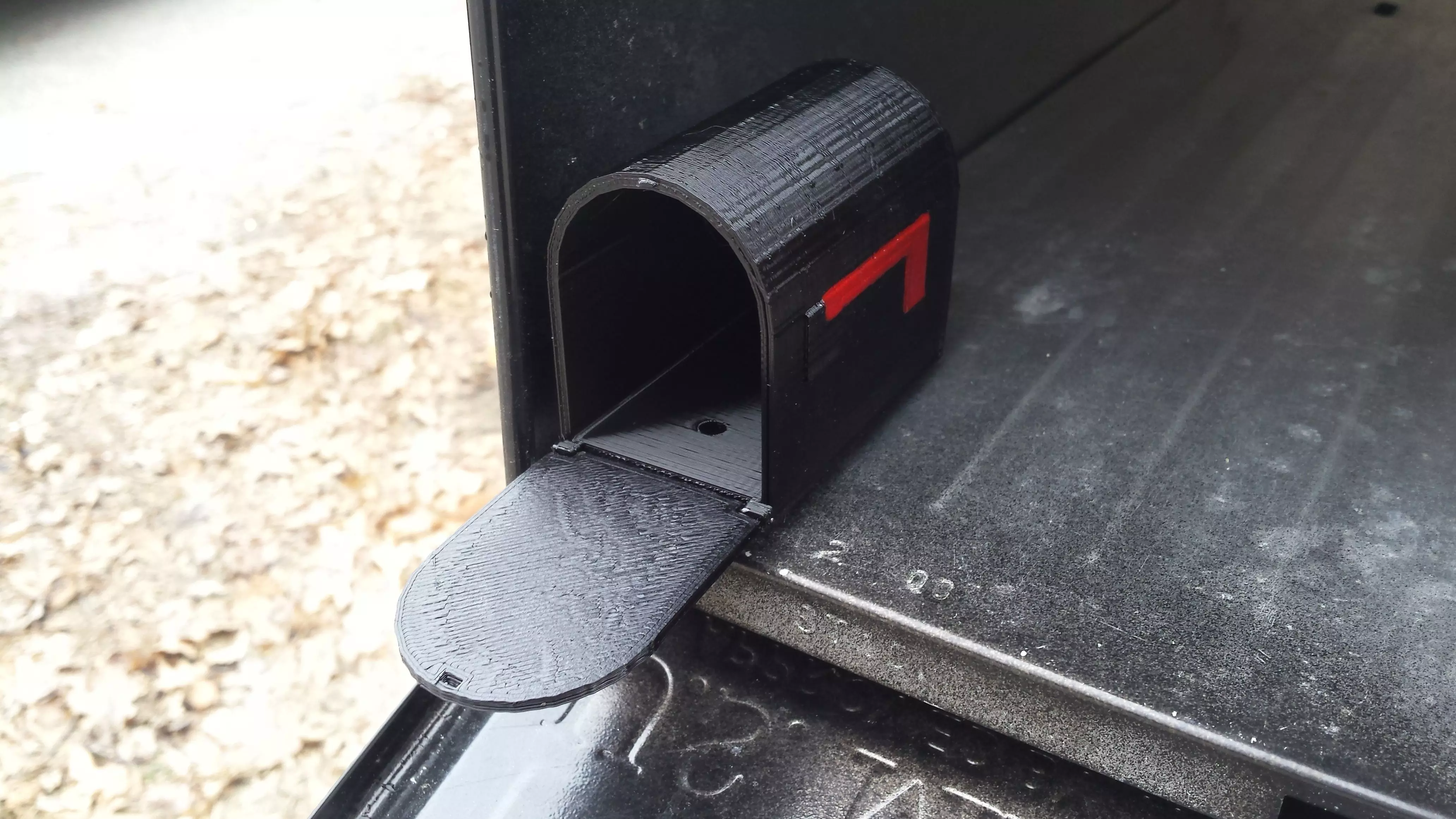 Dog Mail Box Free 3D print model_0