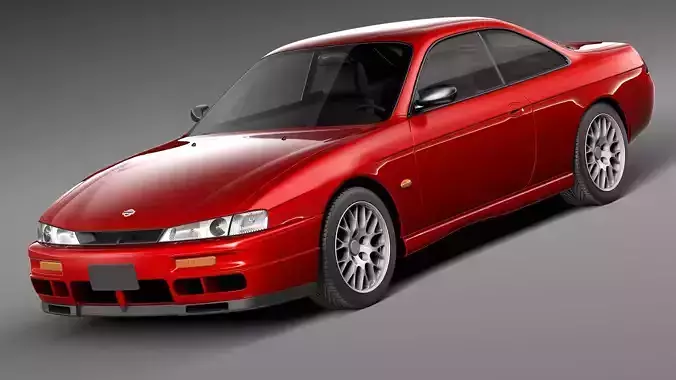 Nissan 240 SX silvia S 14 1995 - 1999