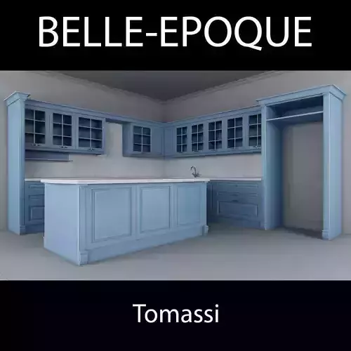 Kitchen Belle Epoque Tomassi