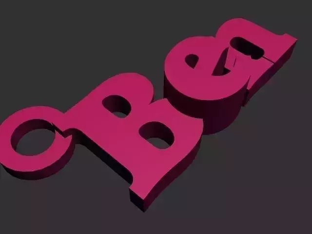 BEN Keychain printable