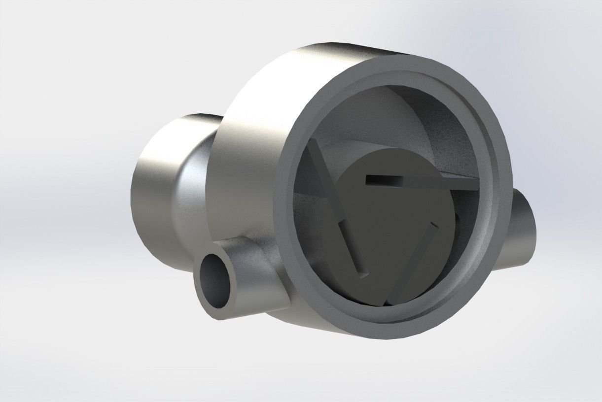 POMPE A PALETTE Free 3D model_8