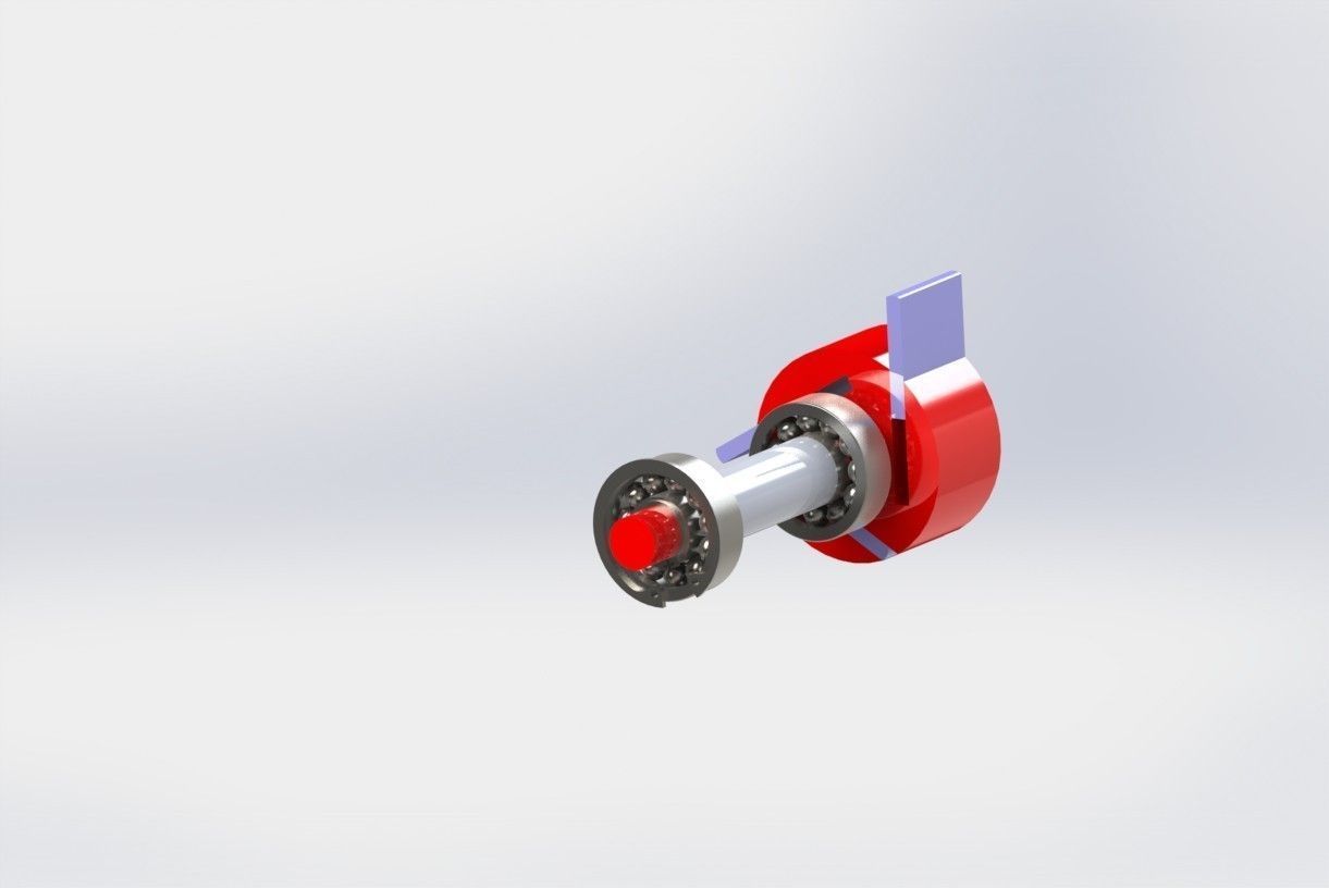 POMPE A PALETTE Free 3D model_6