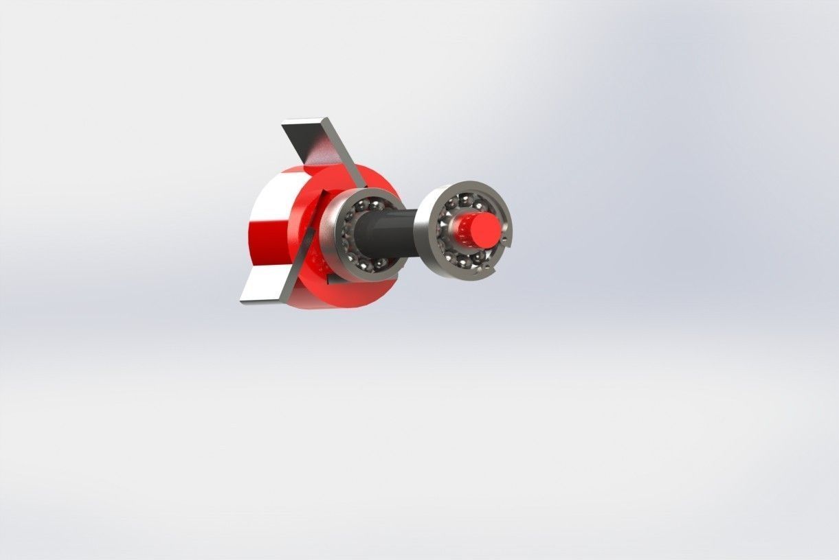 POMPE A PALETTE Free 3D model_2