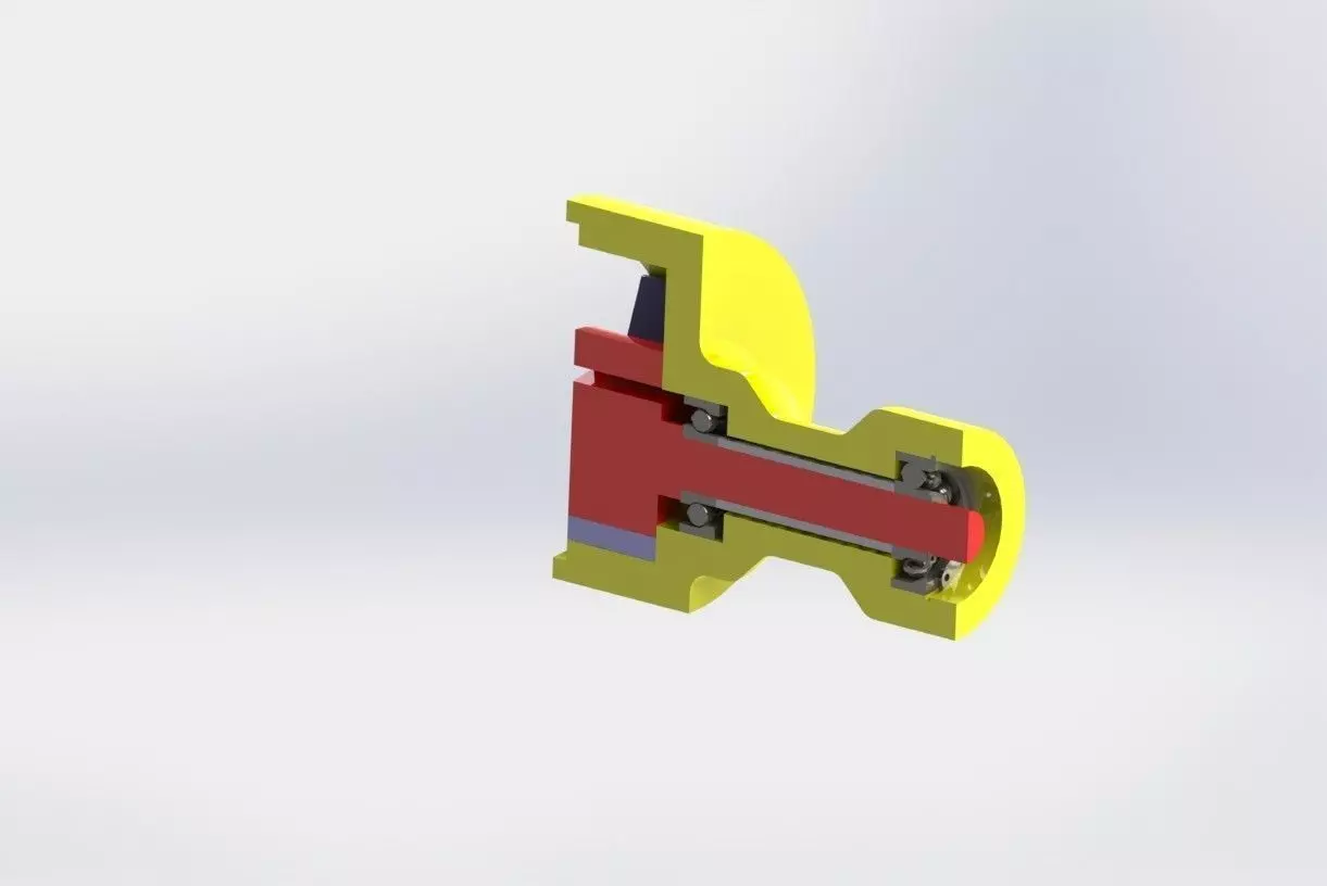 POMPE A PALETTE Free 3D model_0