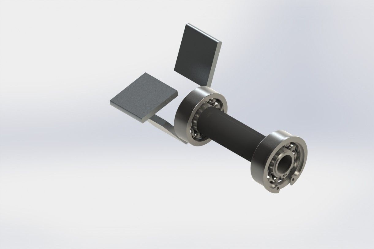 POMPE A PALETTE Free 3D model_5