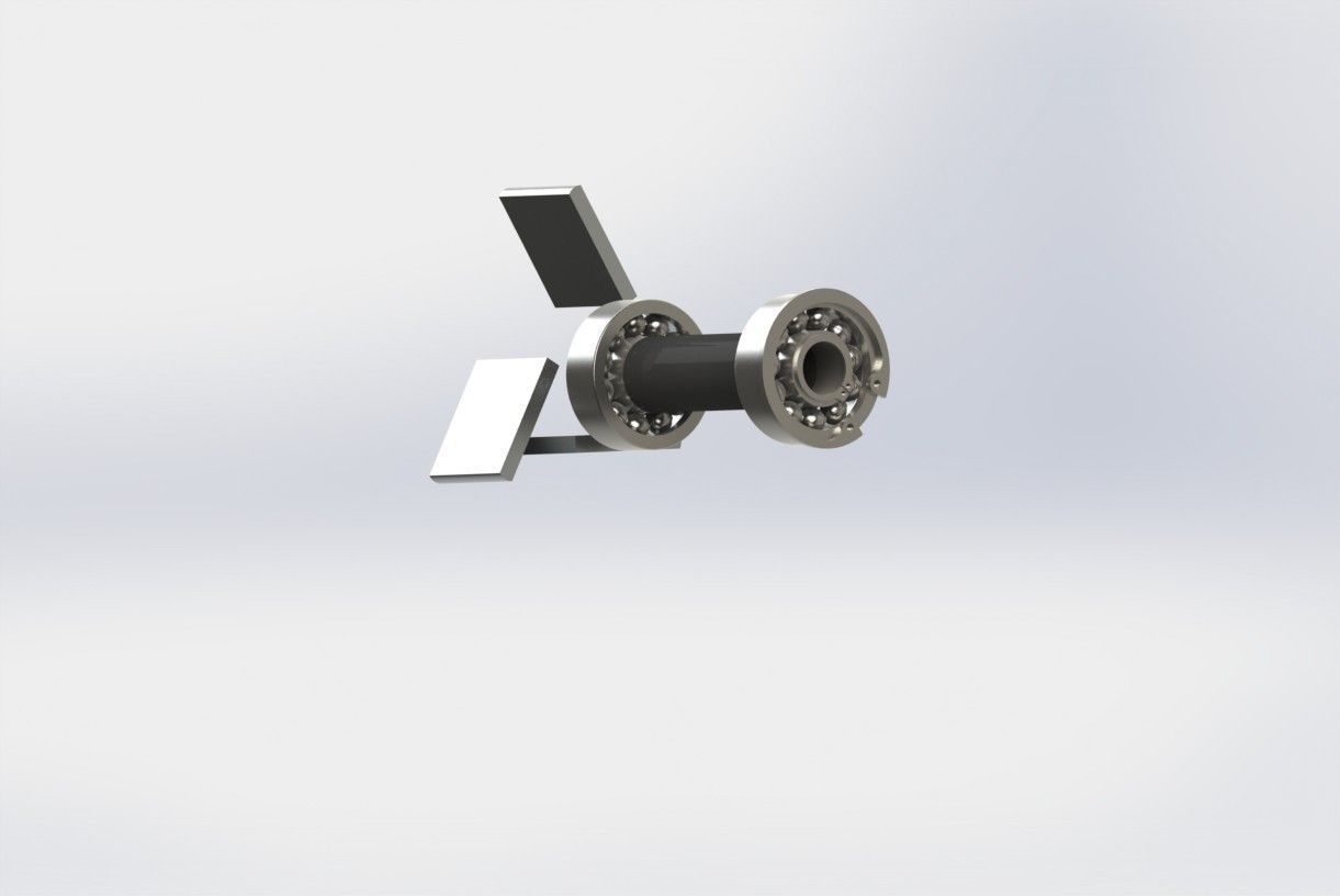 POMPE A PALETTE Free 3D model_4