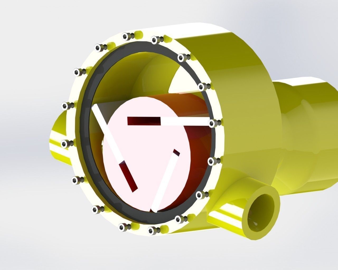 POMPE A PALETTE Free 3D model_1