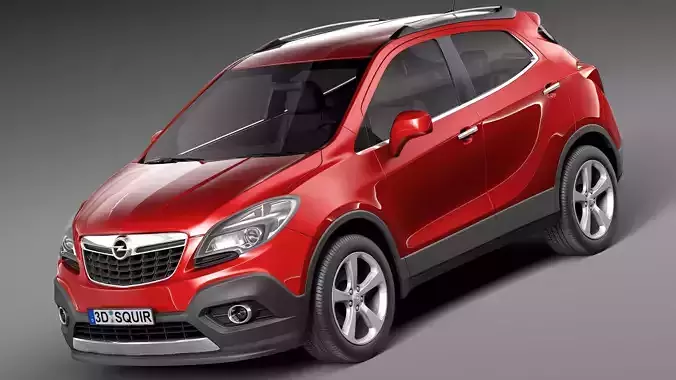 Opel Mokka 2013