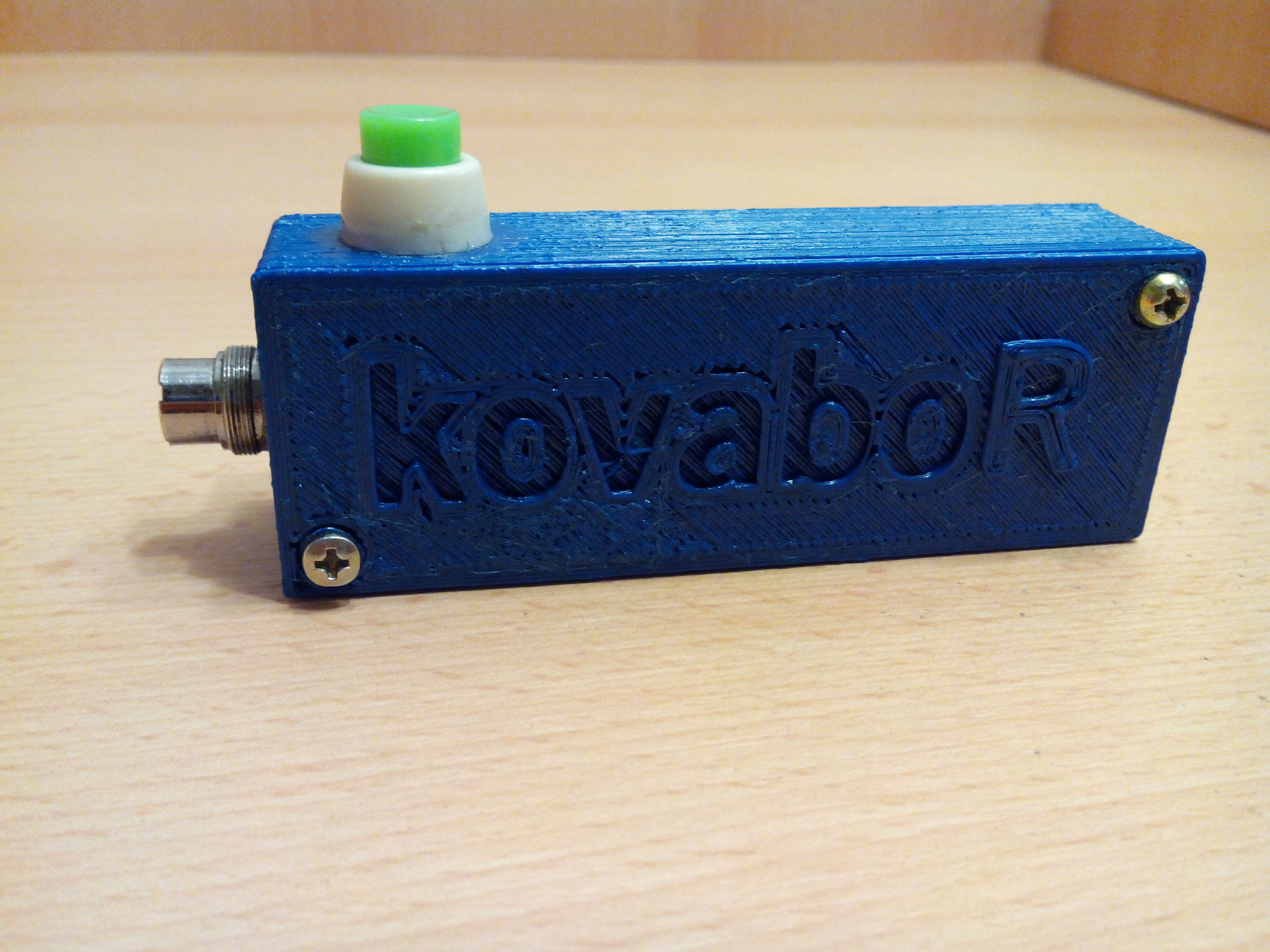 E-Cigarette mod 3D print model_7