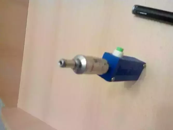 E-Cigarette mod 3D print model