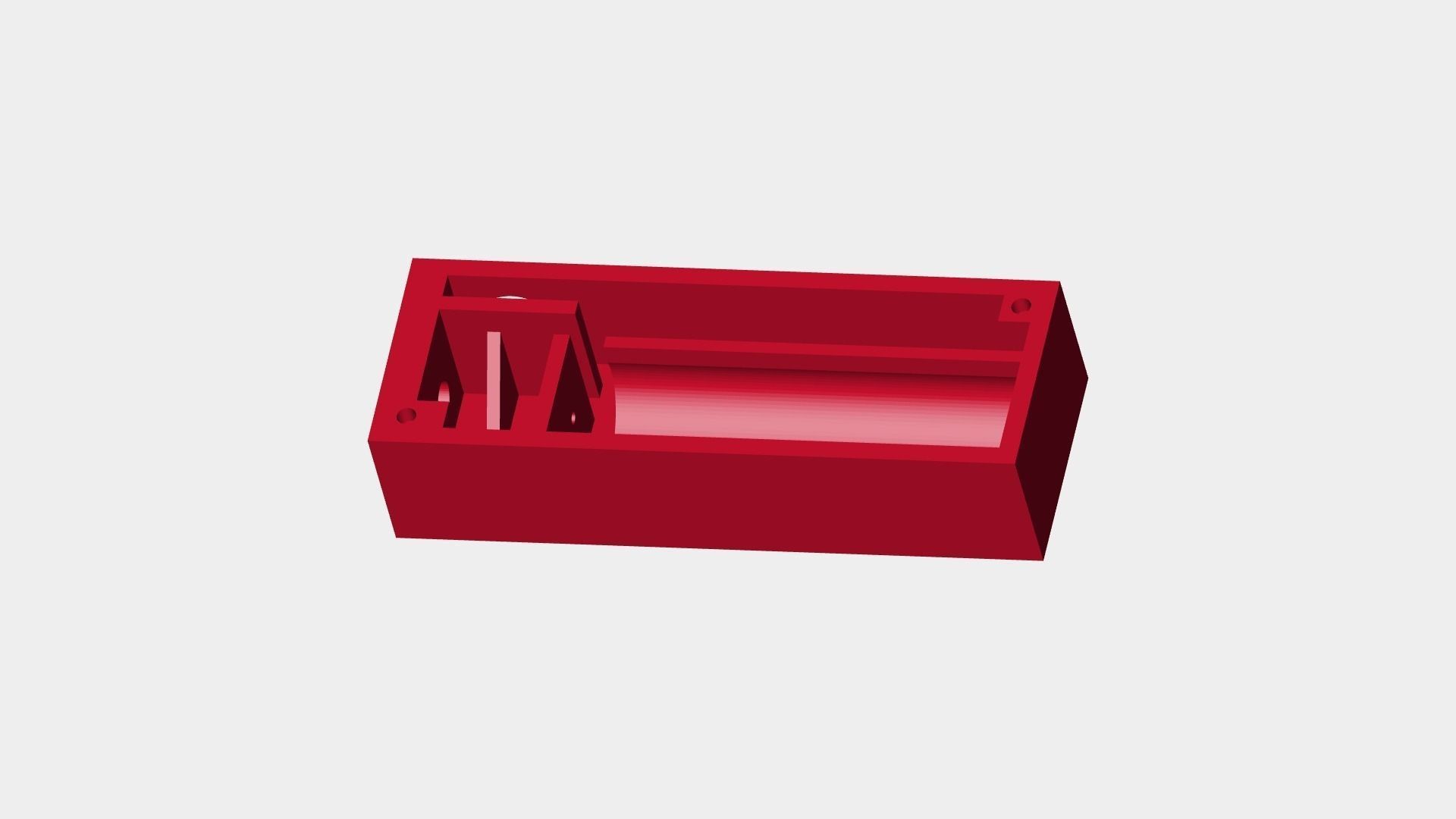 E-Cigarette mod 3D print model_11