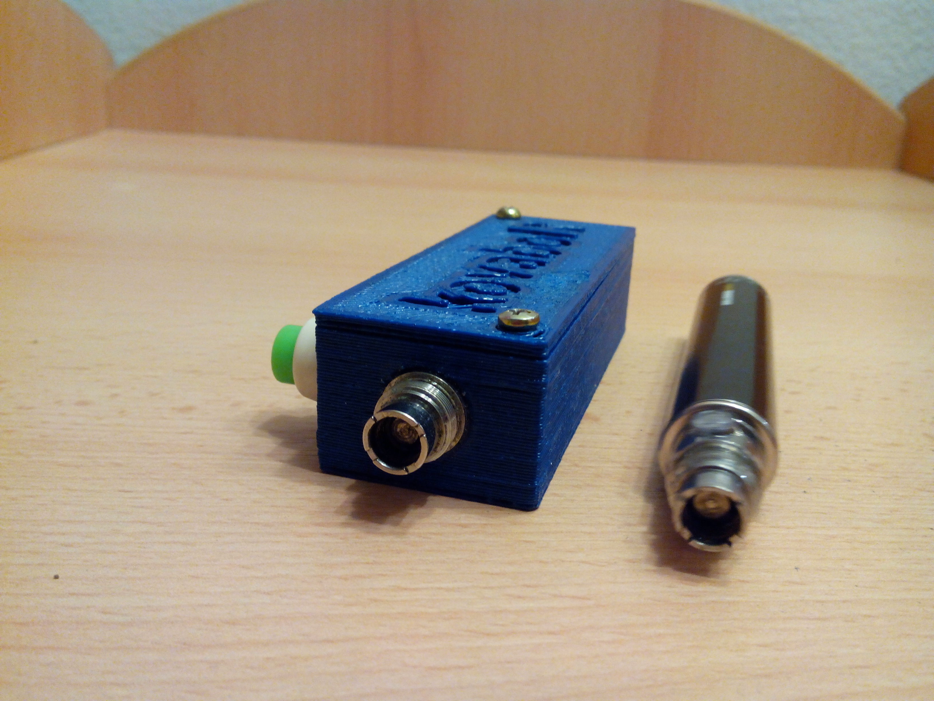 E-Cigarette mod 3D print model_6