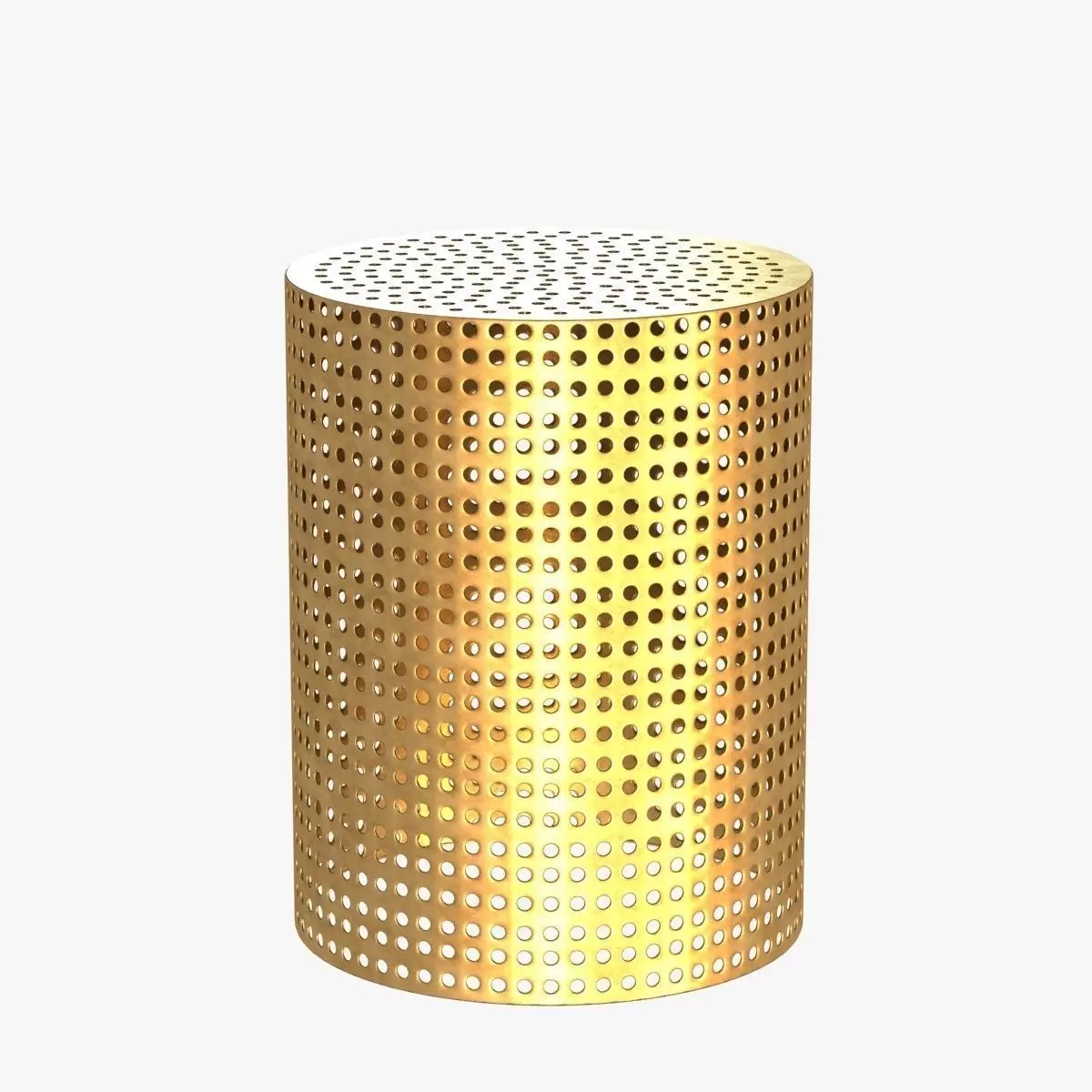 kelly wearstler precision occasional table 3D model_0