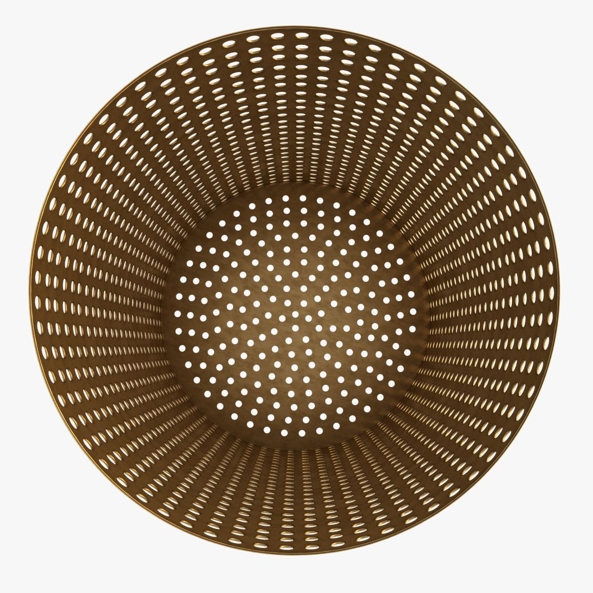 kelly wearstler precision occasional table 3D model_8