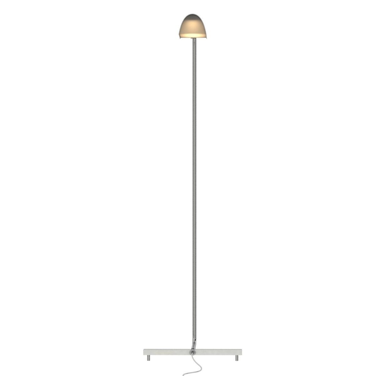 Modern Floor Lamp 3D model_5