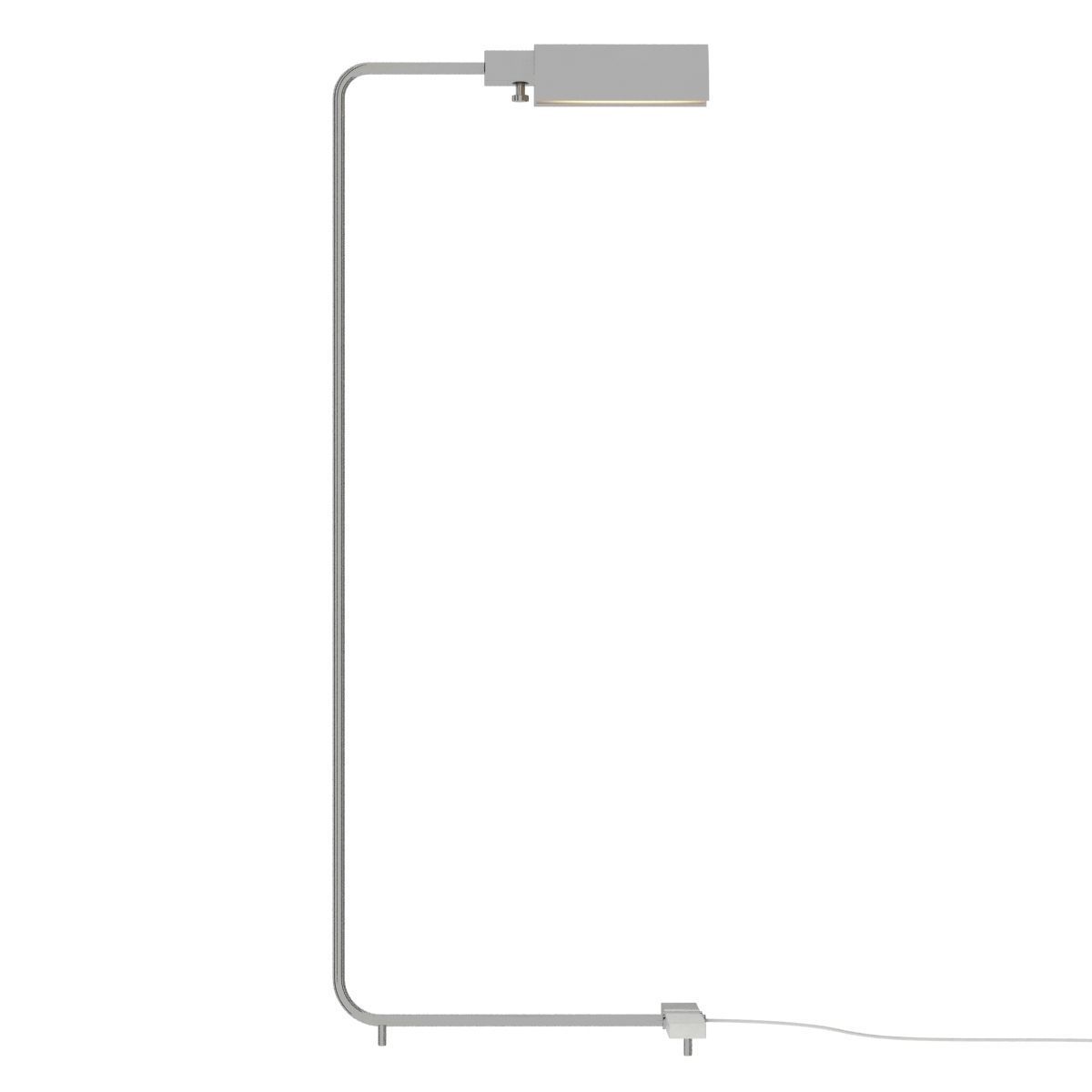 Modern Floor Lamp 3D model_3