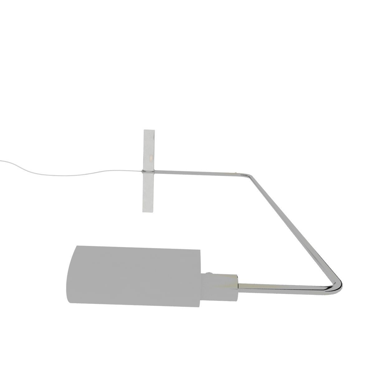 Modern Floor Lamp 3D model_6