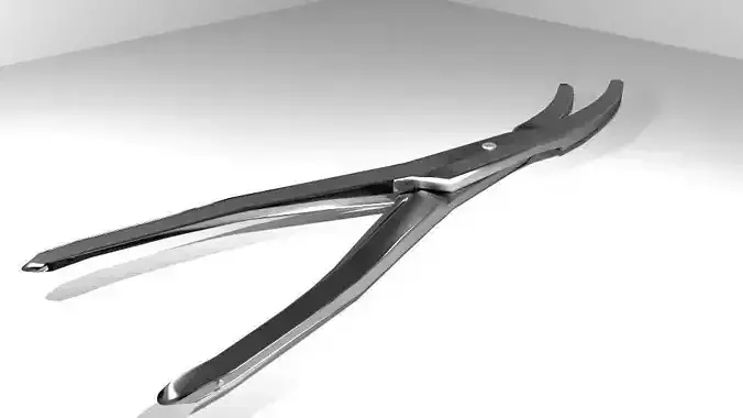 Medical Equipment Cast Shears