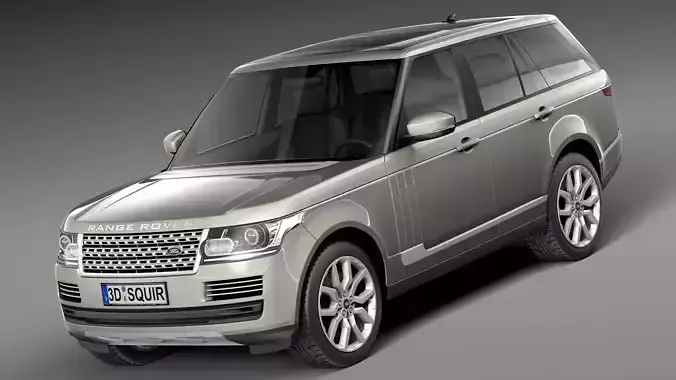 Range Rover 2013
