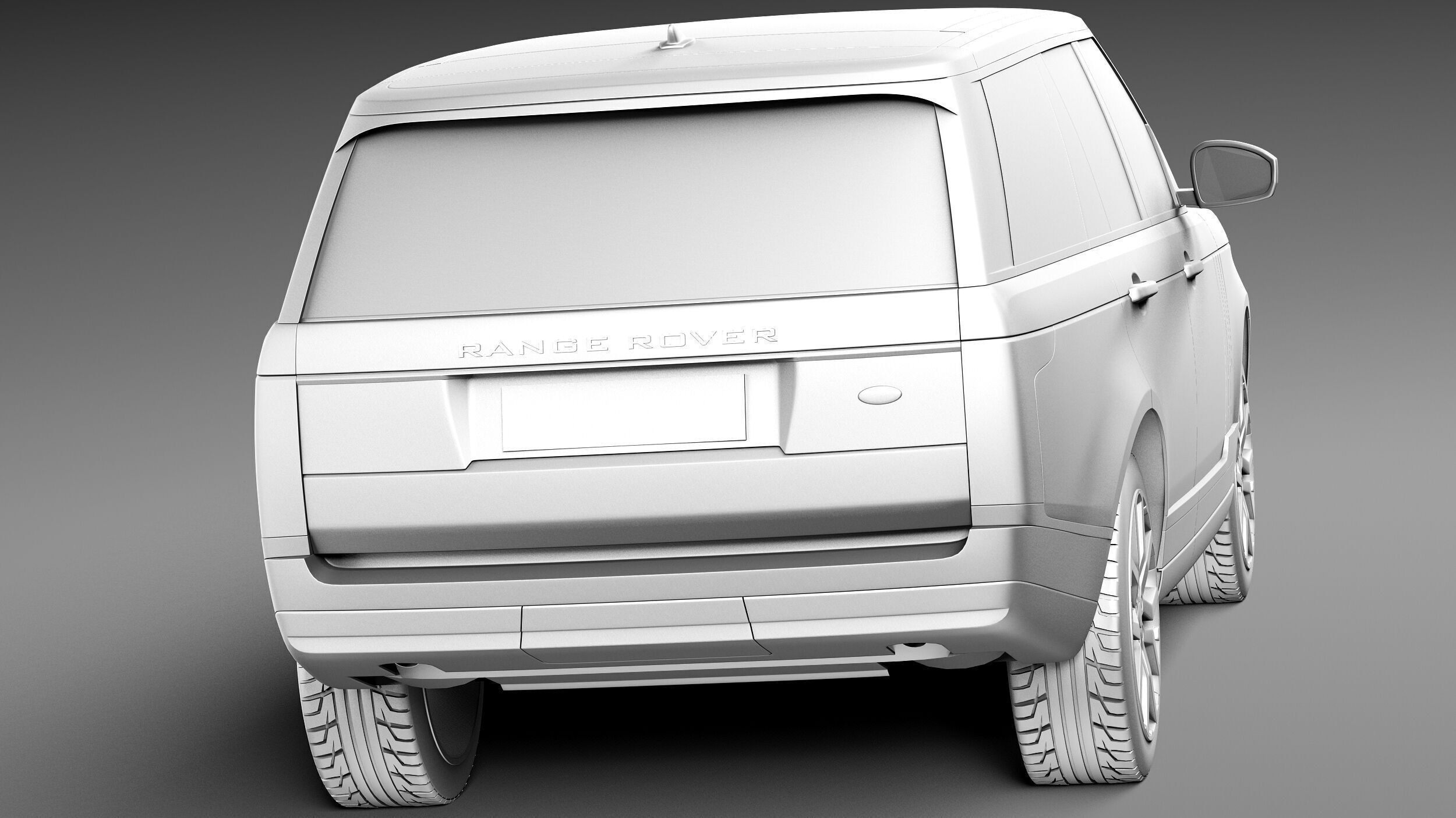 Range Rover 2013 3D model_13