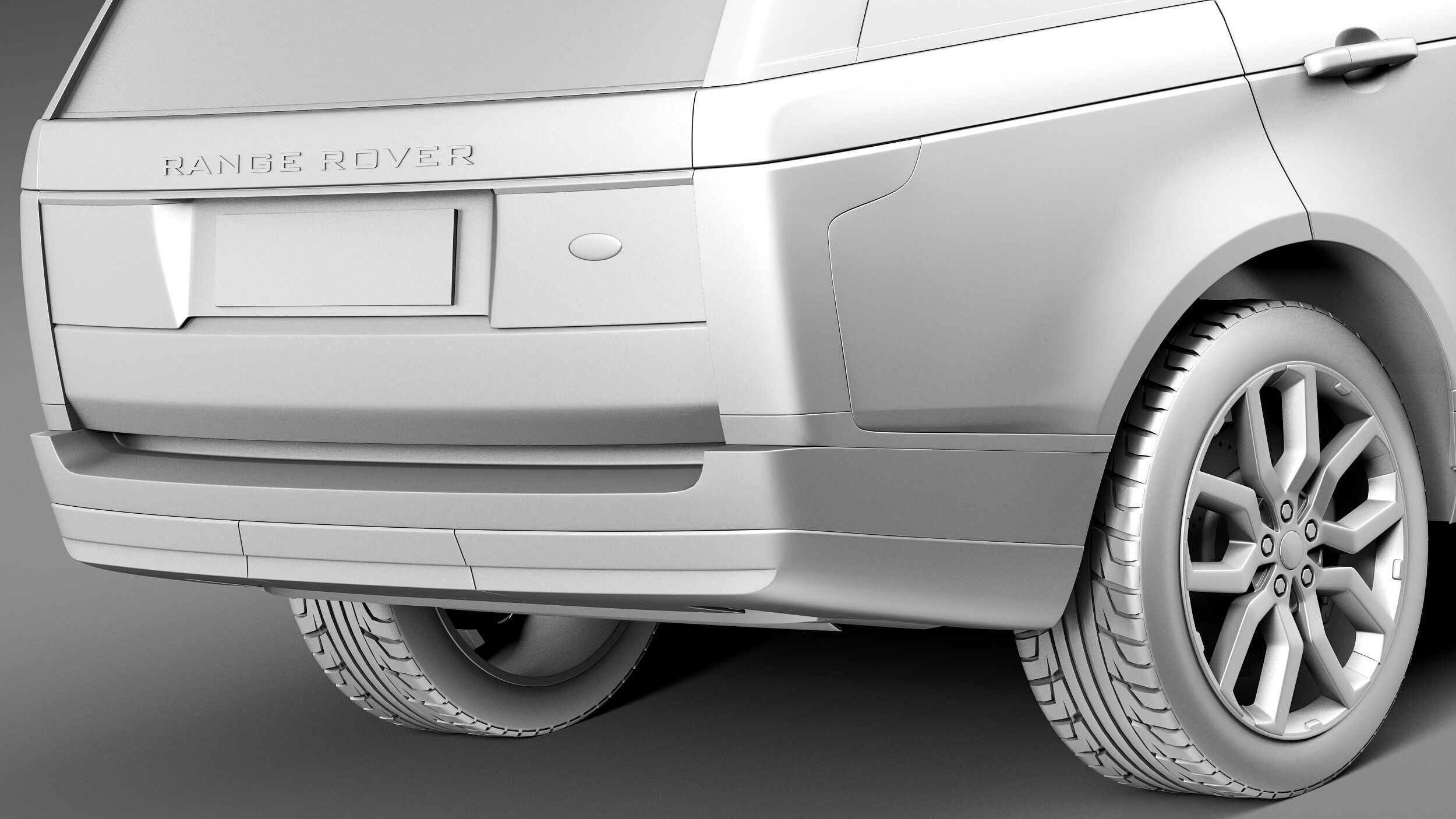 Range Rover 2013 3D model_11