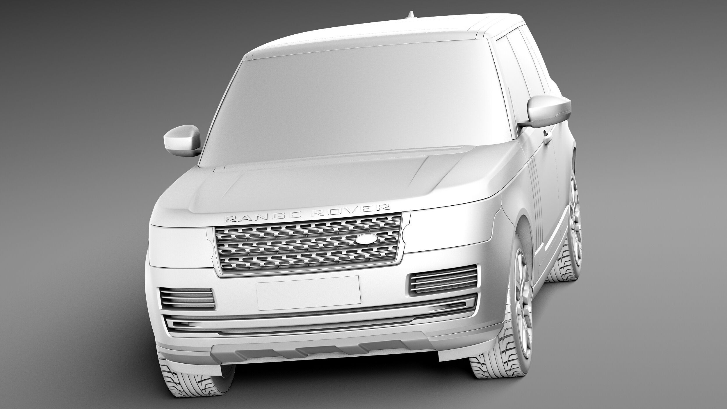 Range Rover 2013 3D model_9