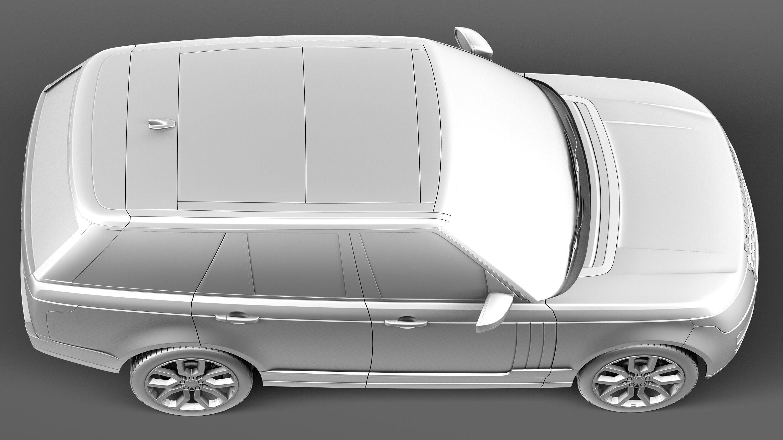 Range Rover 2013 3D model_15