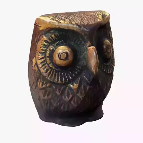 Figurine Owl