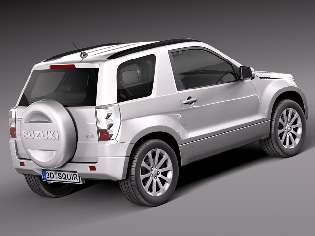 Suzuki grand vitara 2013
