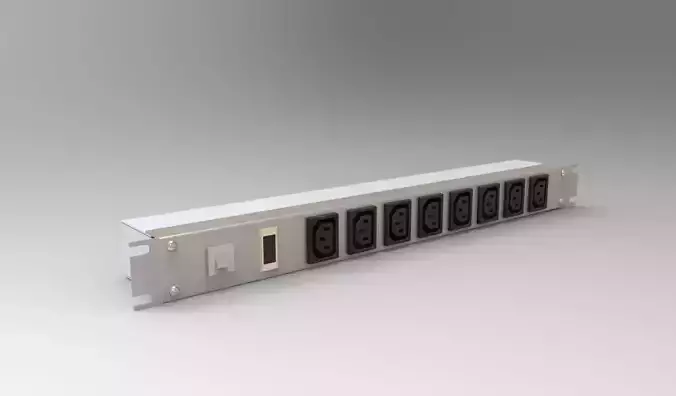 Alimentazione Rack 19 Pollici