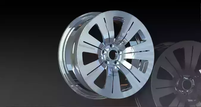 wheel mk