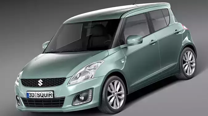 Suzuki Swift 2013