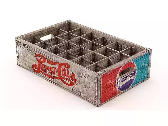 Vintage Crates 02