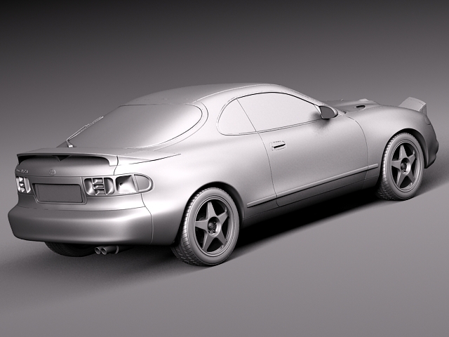 Toyota celica 185