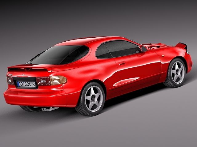 Toyota celica 185