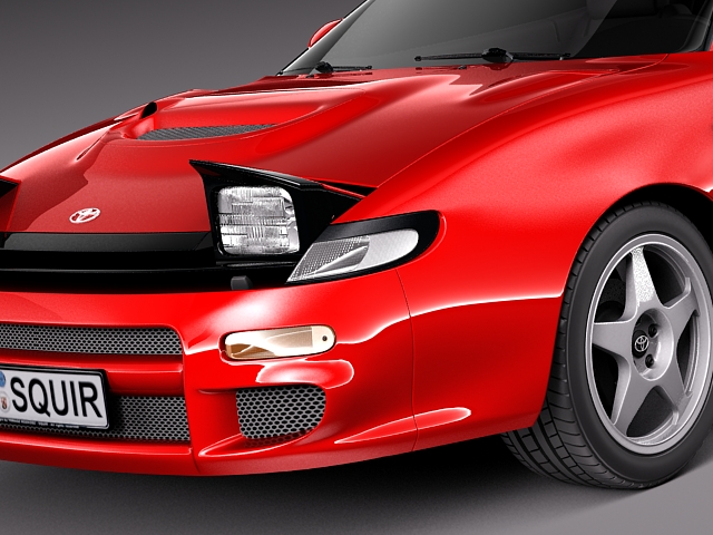 Toyota celica 185