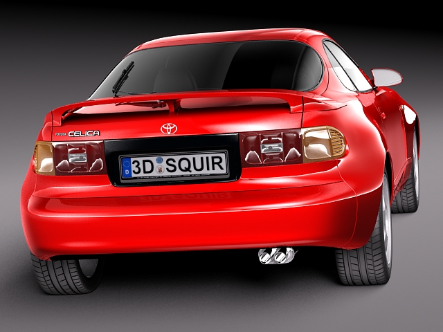 Toyota celica 185