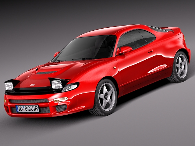 Toyota celica 185