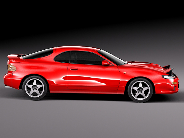 Toyota celica 185