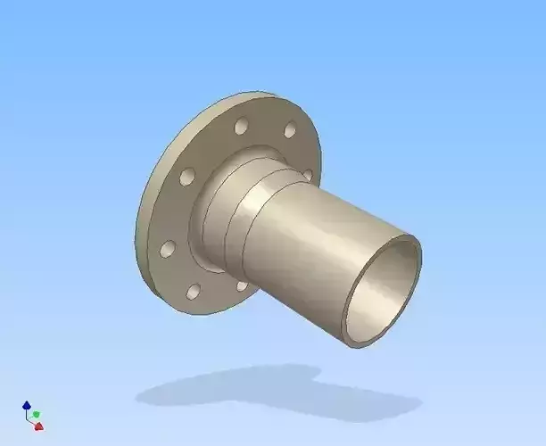 Brida ANSI B165 PRFV