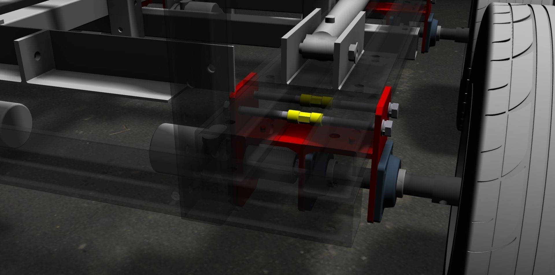 LifeTrac Quick Connect Module free 3D model | CGTrader