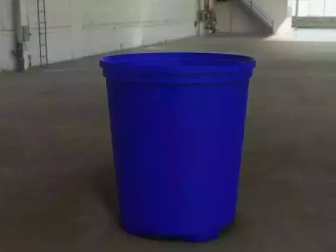 Plastic Tank 1000Lts