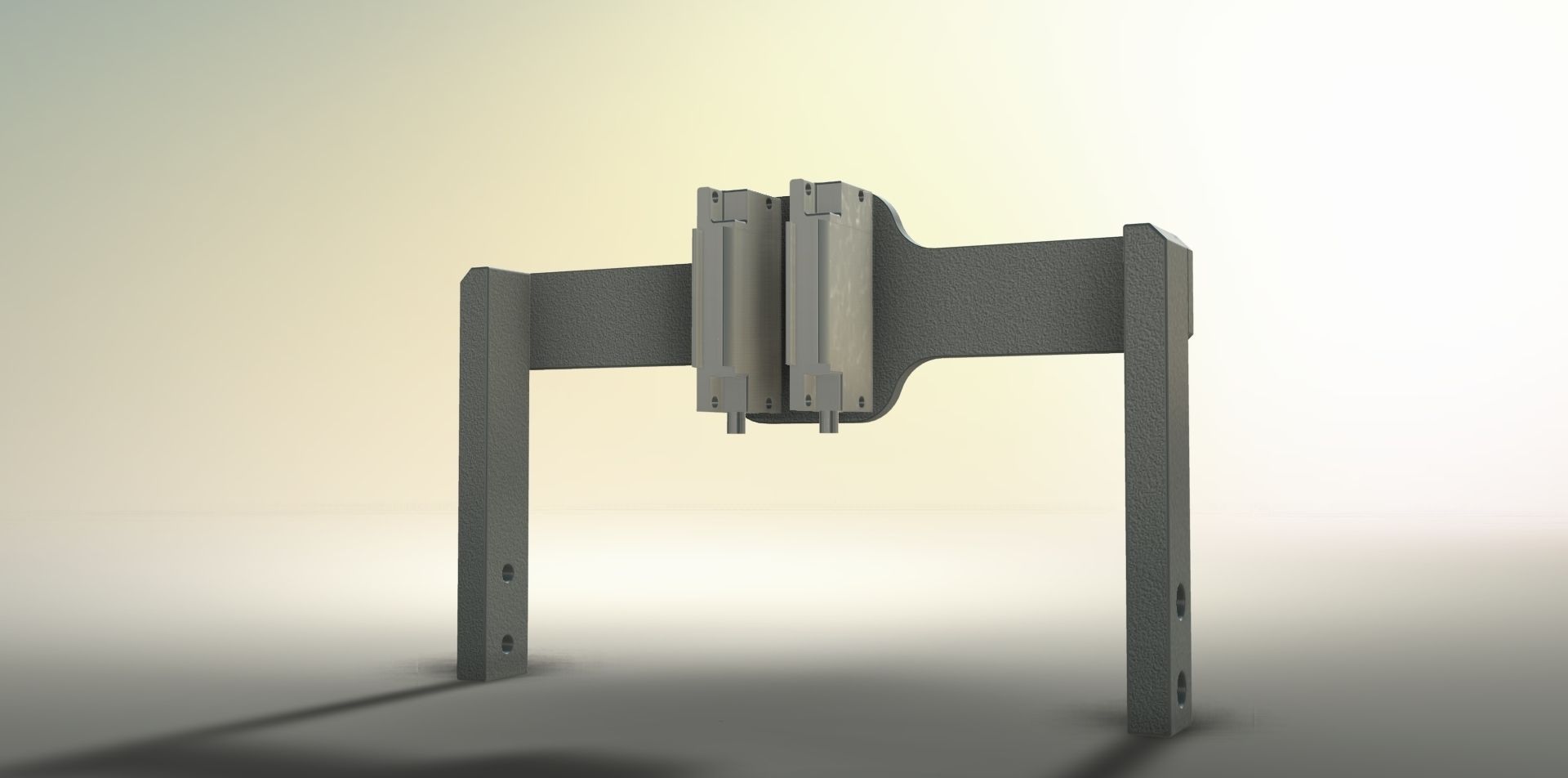 Conveyor Traffic Controller Free 3D model_3