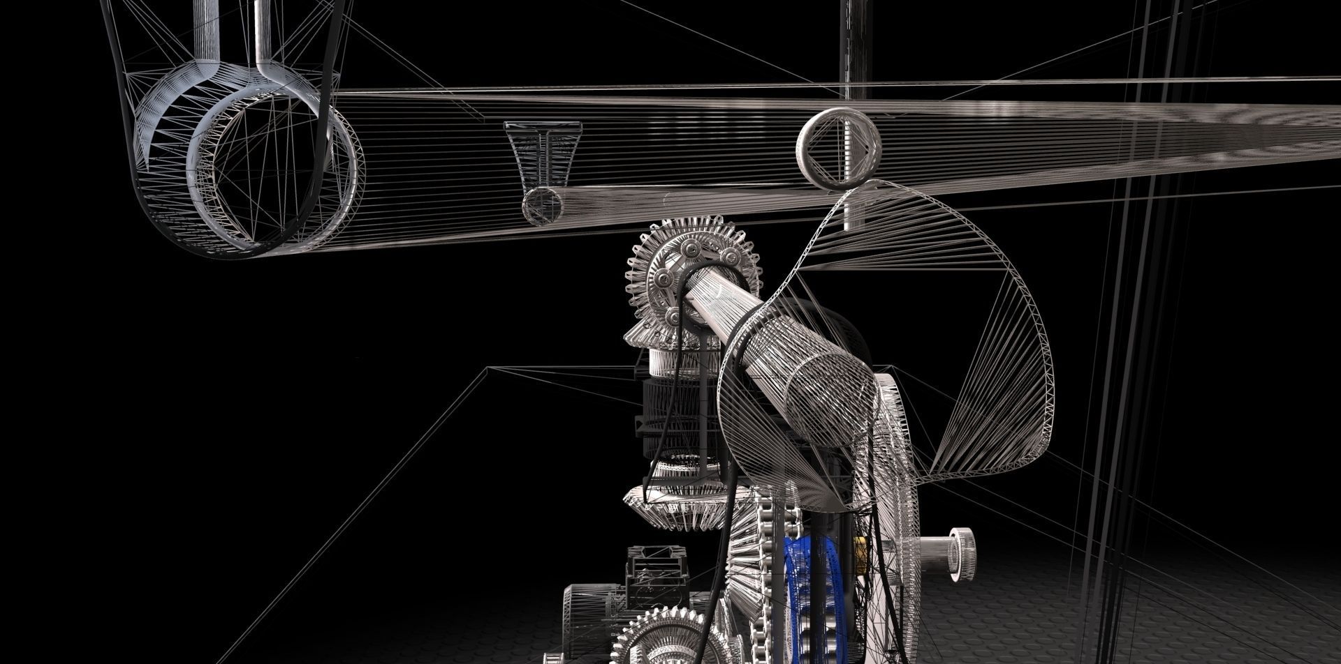 Machine Design Exercise 3D model_3