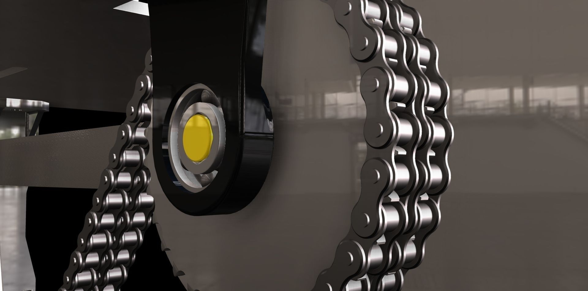 Machine Design Exercise 3D model_1