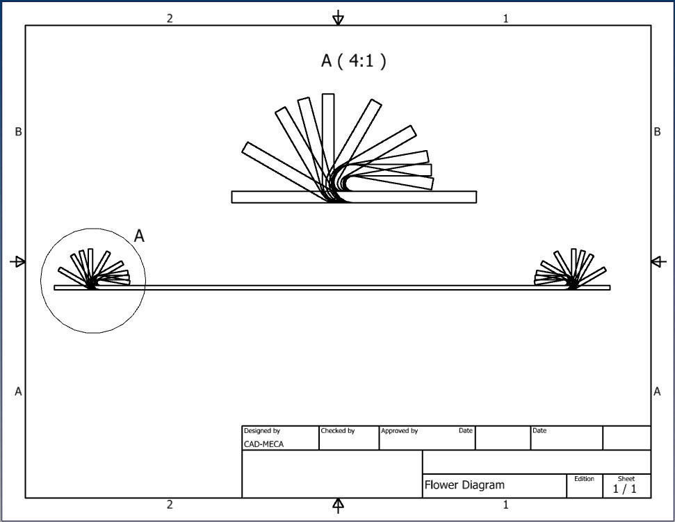 Roll Forming Mill First two Passes 3D model_5